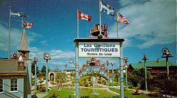 Les Carillons Touristiques