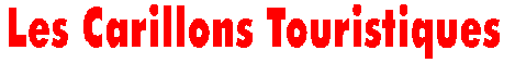 Les Carillons Touristiques